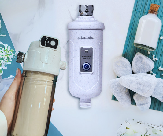 Which Alkanatur Shower Filter is Right for You?