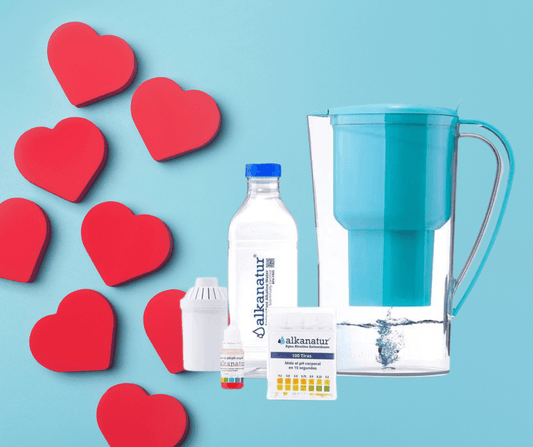 Pour a Little Love with Alkanatur - Alkanatur North America
