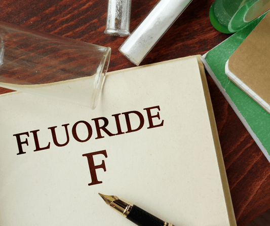 Tap Water is Full of Fluoride - Alkanatur North America