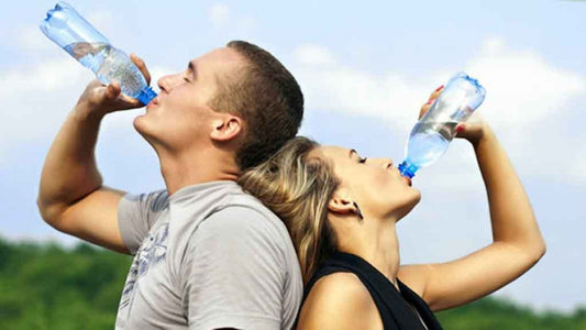 Why Should We Drink Water Daily? - Alkanatur North America