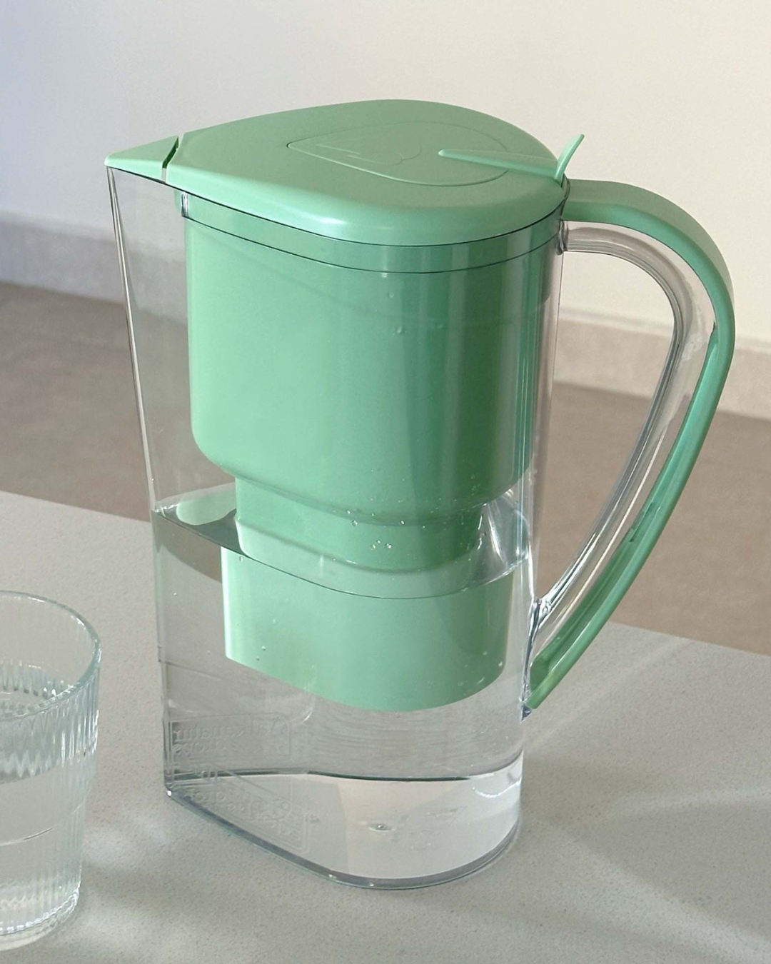 Jarra Alkanatur (Verde)