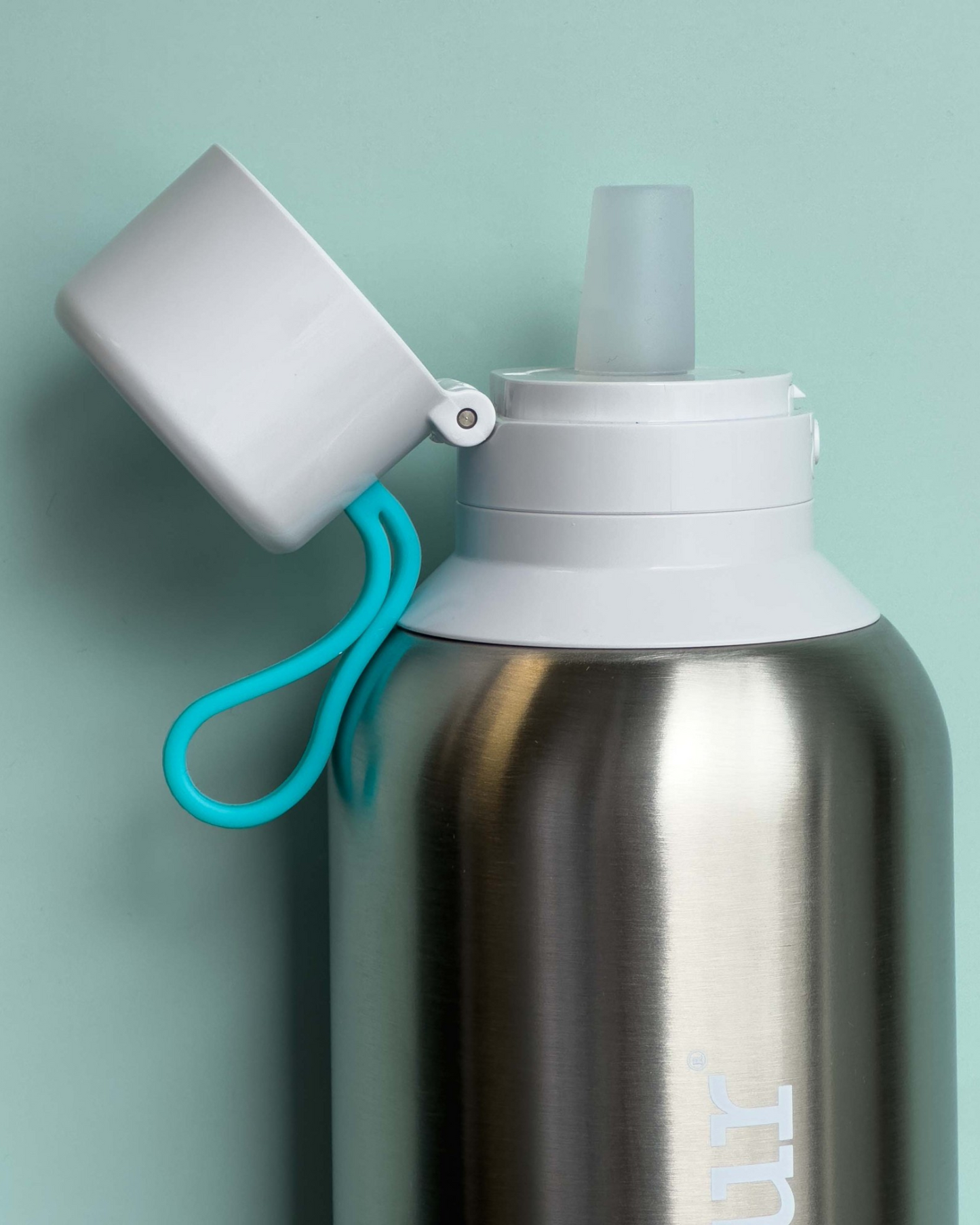 Alkanatur Go Stainless Steel Filter Bottle