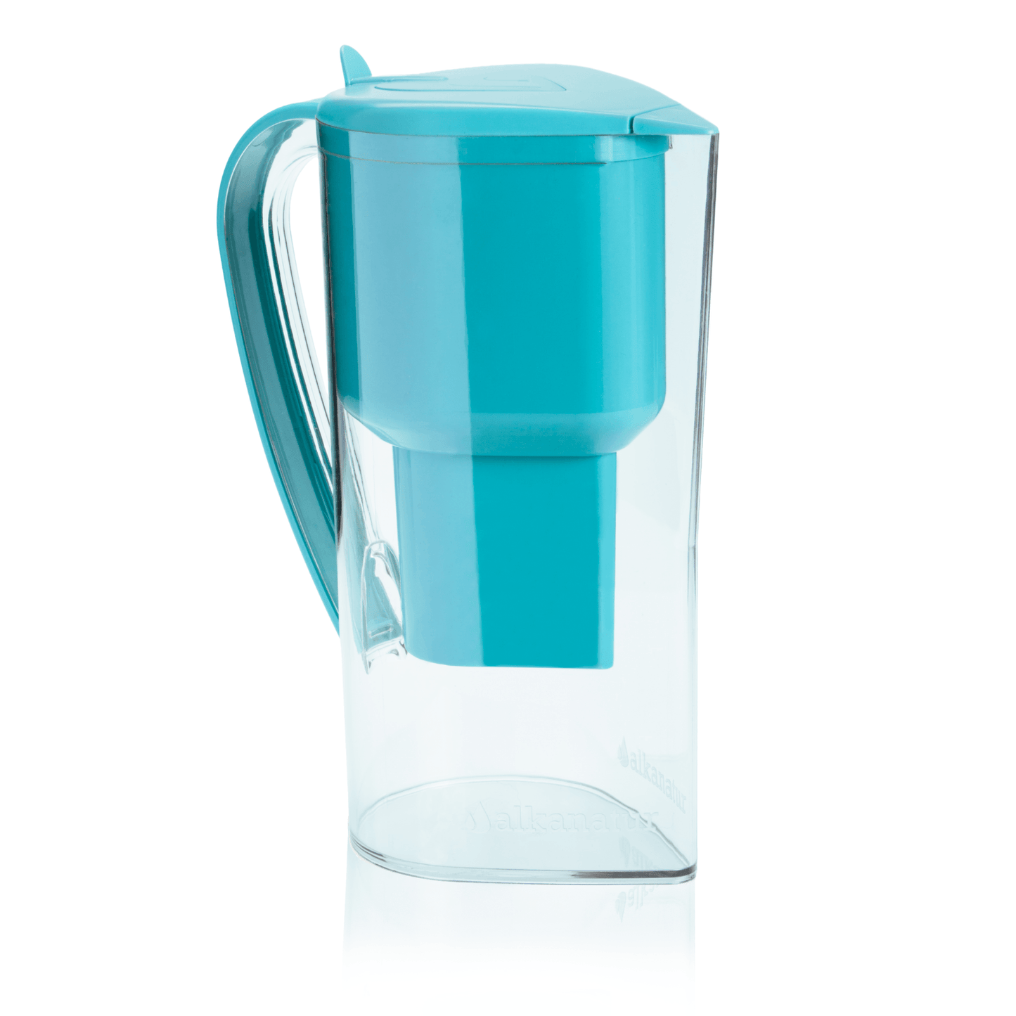 Alkanatur Drops Pitcher with Borosilicate Glass Bottle bundle - Alkanatur North America - Bundle - Alkanatur
