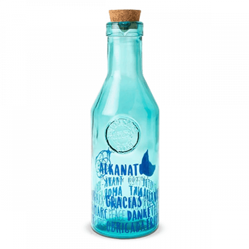Harmony Water Bottle Alkanatur (1.2L / 34oz) white background
