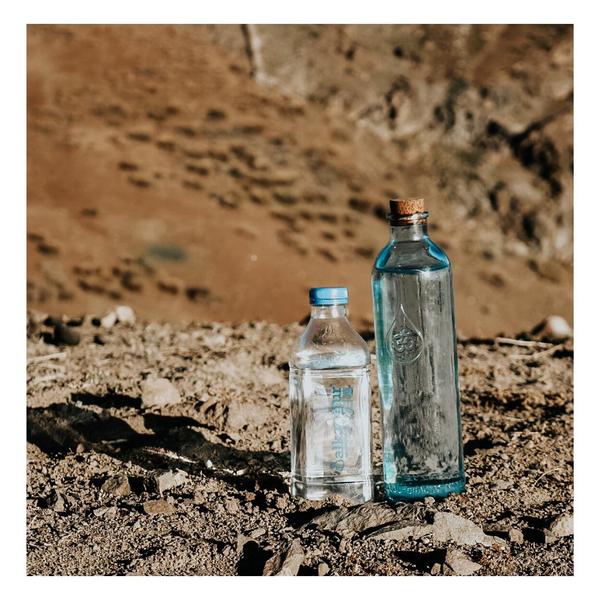 OmWater Gratitude Bottle - alkanatur - Water Bottles - Om Water