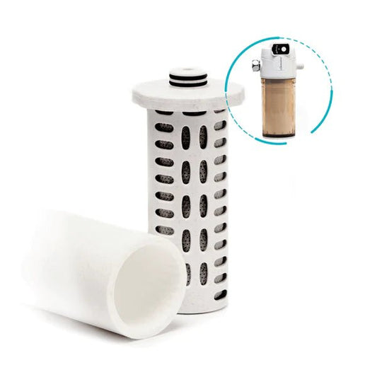 Replacement Filter for Shower Filter 2.0 (50,000L / 13,200 gal) - alkanatur - Replacement Parts - Alkanatur