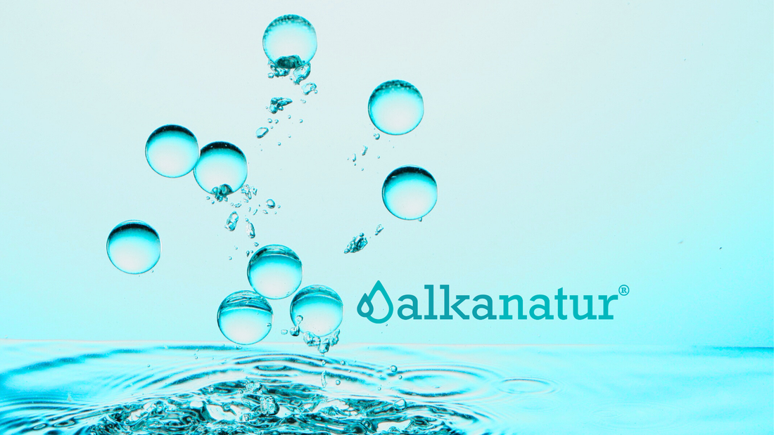 New Research on Benefits of Alkaline Water