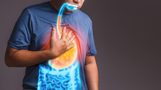 Heal Acid Reflux with Alkaline Water