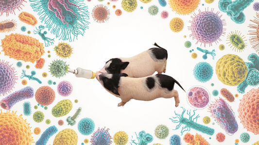 Alkaline Water Protective to Gut Microbiota