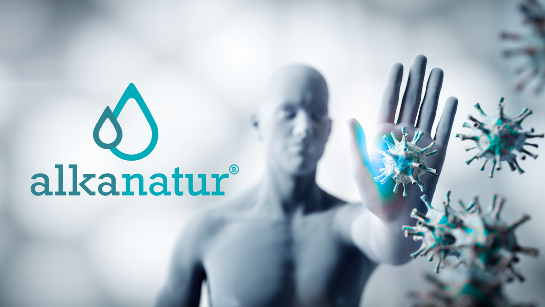 Boost Your Immunity this Fall with Alkaline Water
