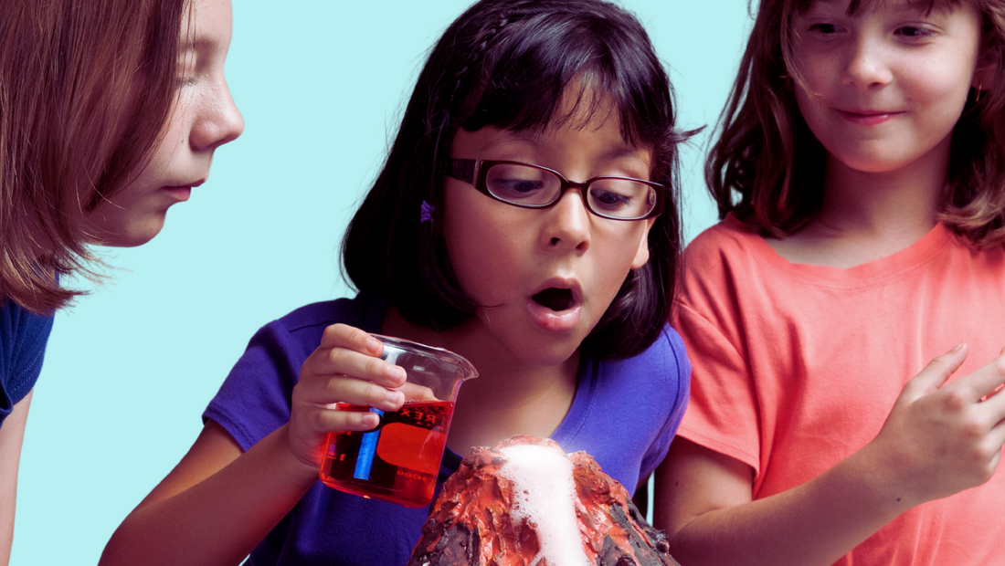 Science Experiments for Kids using Alkaline Water