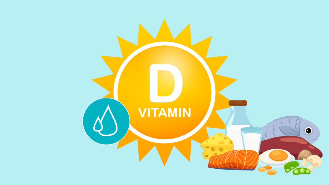 Skincare & Vitamin D: The Sunshine Vitamin