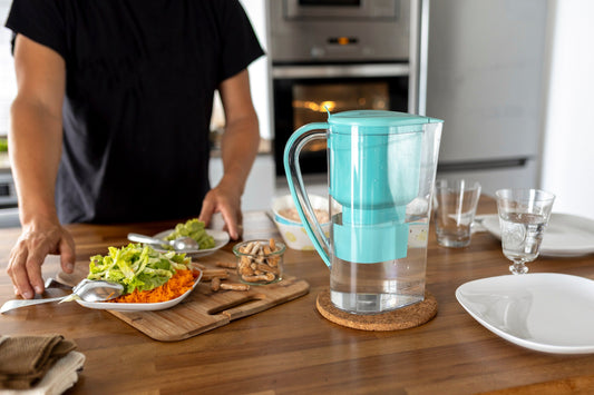Alkanatur vs Brita vs ZeroWater vs Santevia: Which Alkaline Water Pitcher Is Actually Worth It?