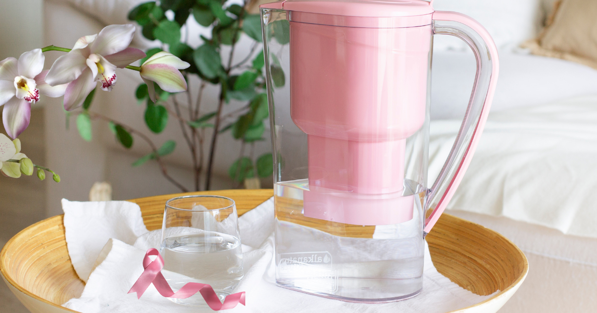 💕 The Pink Pitcher Returns: Beauty with Purpose 🌸