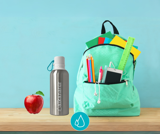 Back to School Hydration Made Simple