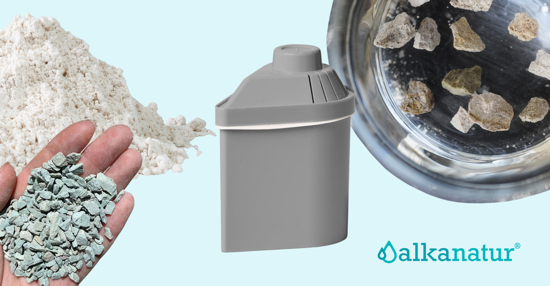 Zeolite: The Volcanic Mineral in Our Filters