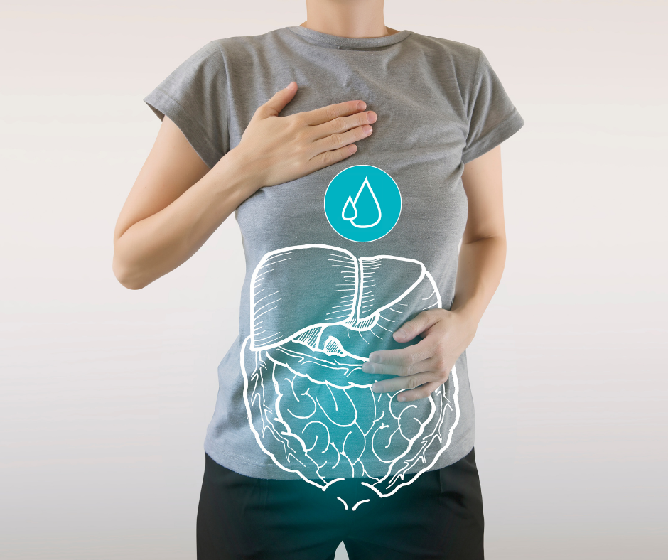 Alkaline Water: A Natural Digestive Aid