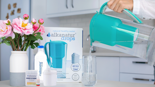 A Guide to Using Alkanatur pH Water Drops and Strips