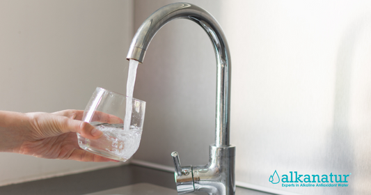 5 Surprising Contaminants in Tap Water