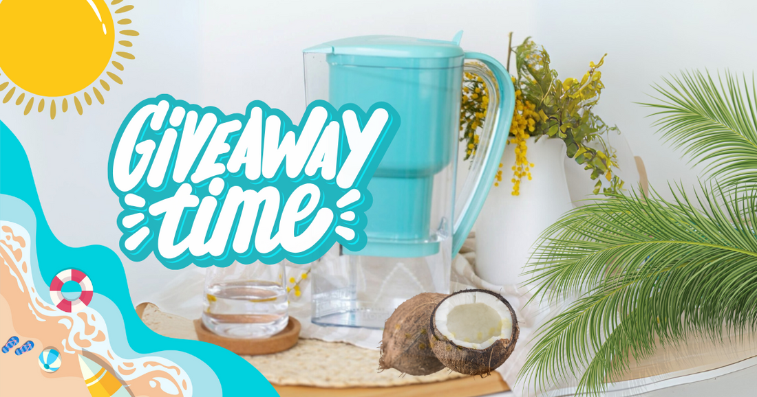 Summer Hydration Giveaway