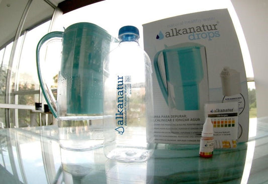 Beyond Basics: Brita versus Alkanatur Water Pitchers - Alkanatur North America