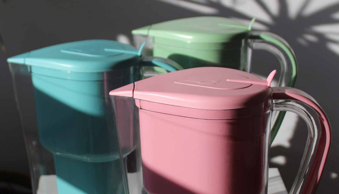 Common Mistakes when using the Alkanatur Pitcher