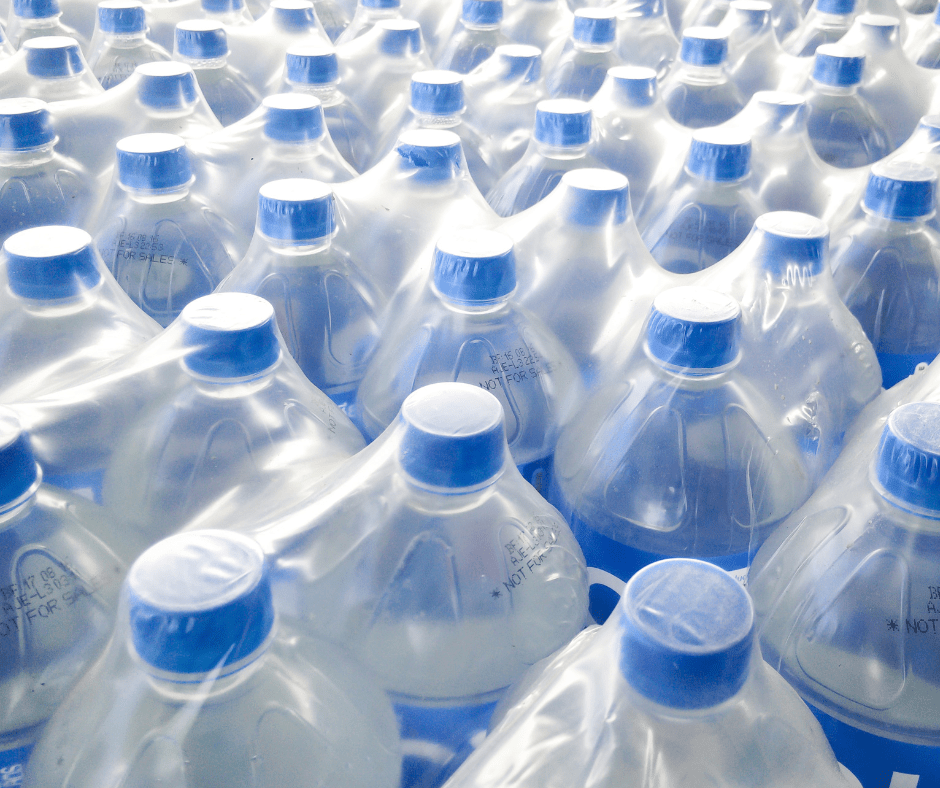 Bottled Water is Full of Plastic - Alkanatur North America