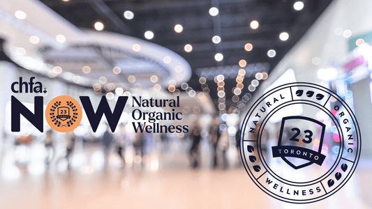 Join us at CHFA NOW Toronto 2023 - Alkanatur North America