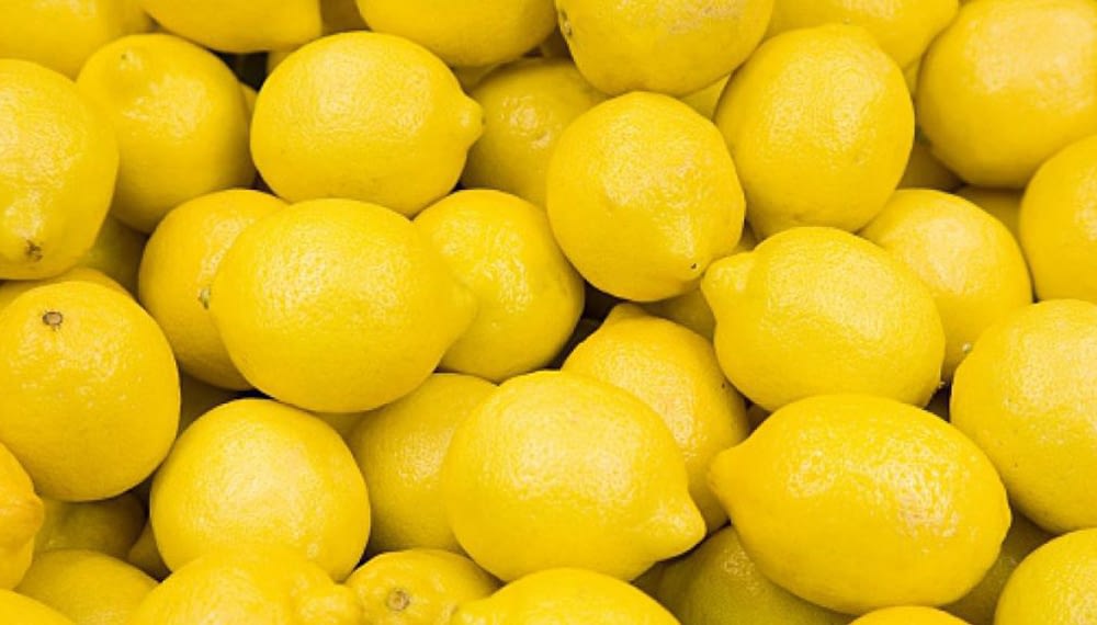 Lemon, Acid But Alkaline - Alkanatur North America