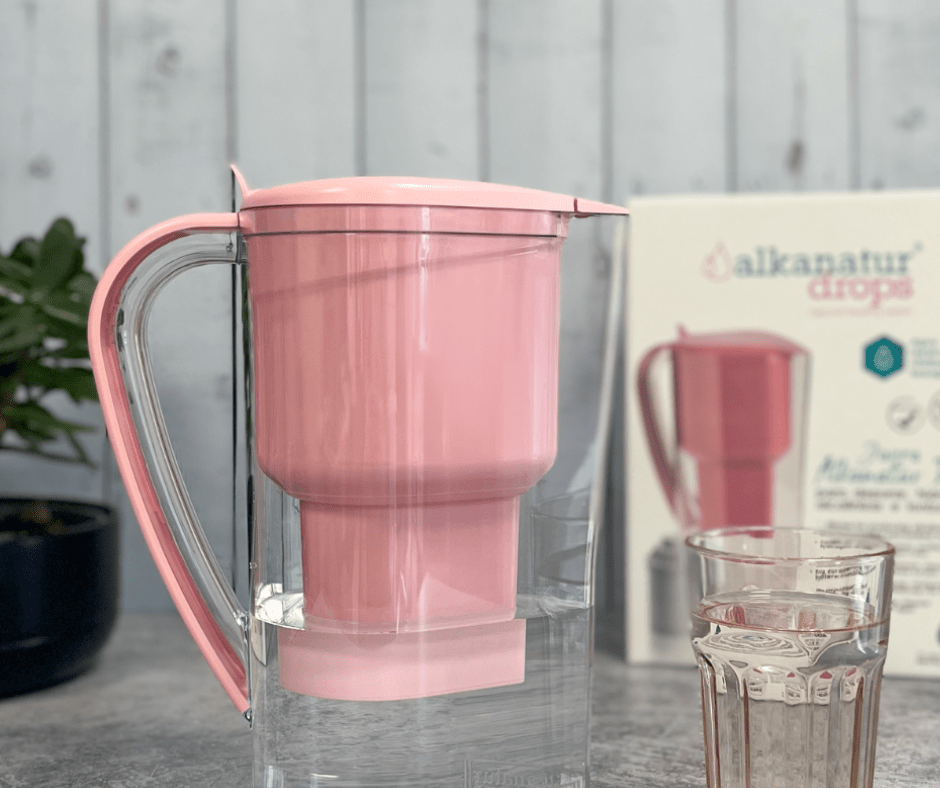 Prettier in Pink: Limited Edition Solidarity Pitcher - Alkanatur North America