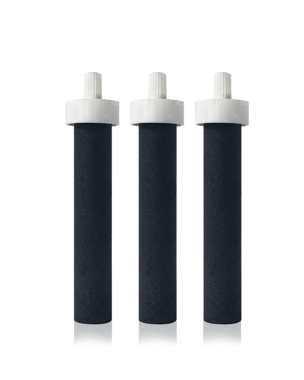 Pack of 3 Replacement Filters for Go Stainless Steel Filter Bottle