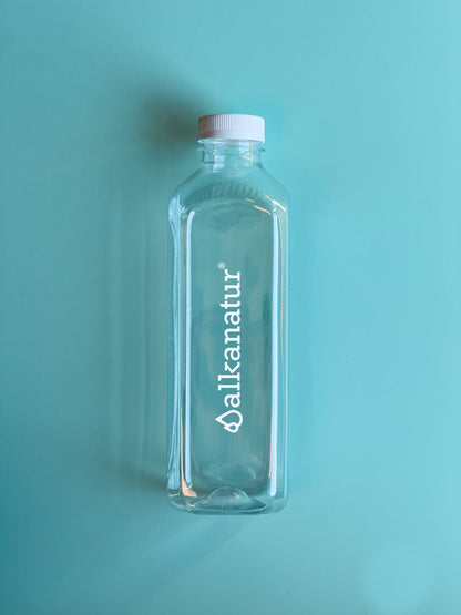 Alkanatur Pitcher with Shower Filter bundle