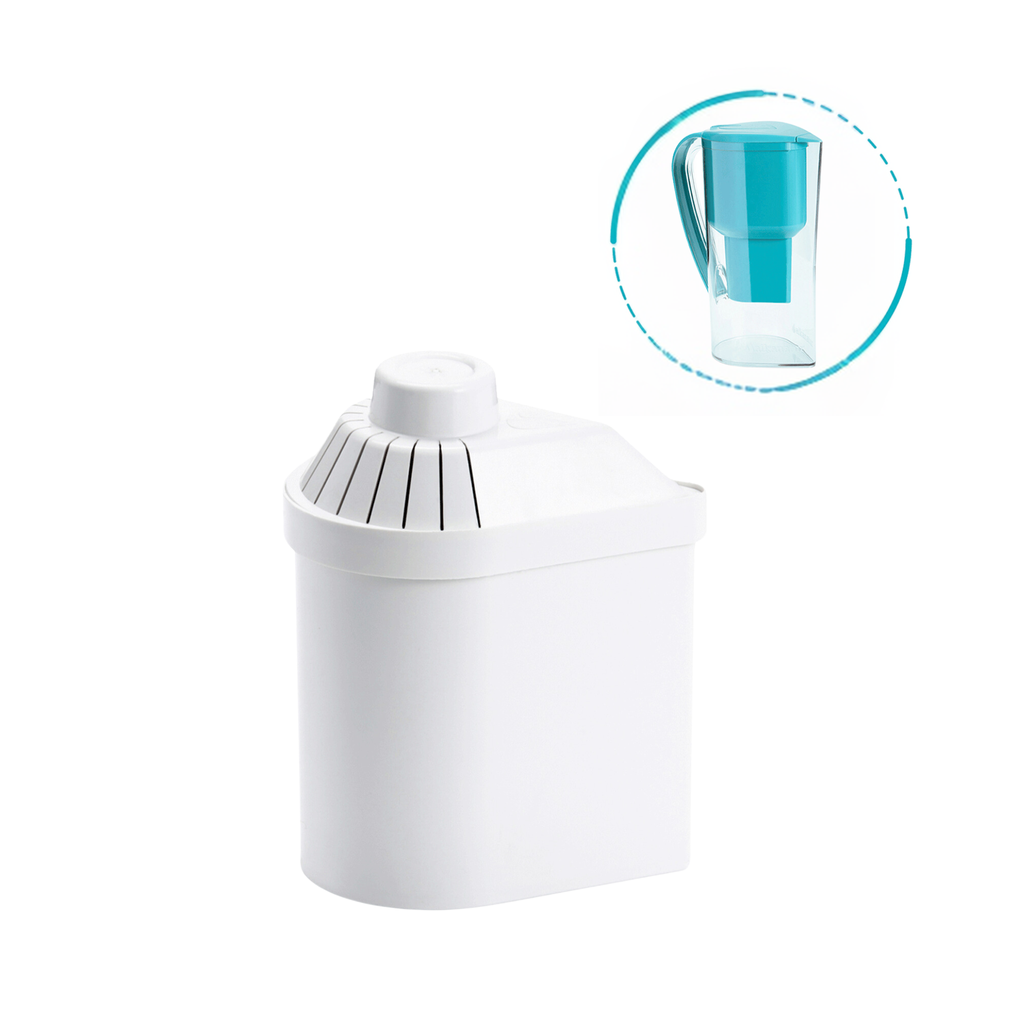 Alkanatur Replacement Filter (Single)