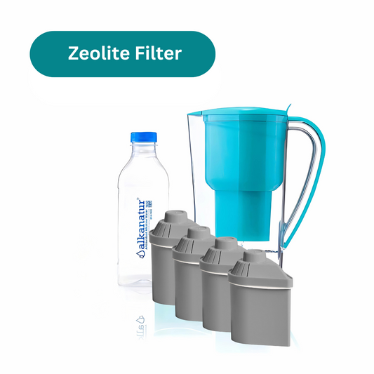 Alkanatur Annual Pitcher Pack - Zeolite