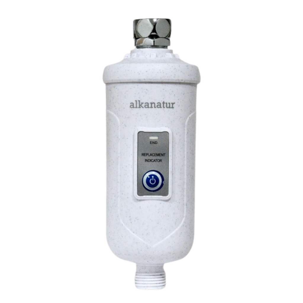 Alkanatur Shower Filter - (30000L / 8000 gal)