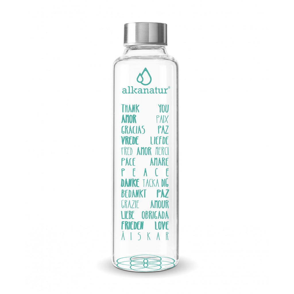 Borosilicate Glass Bottle