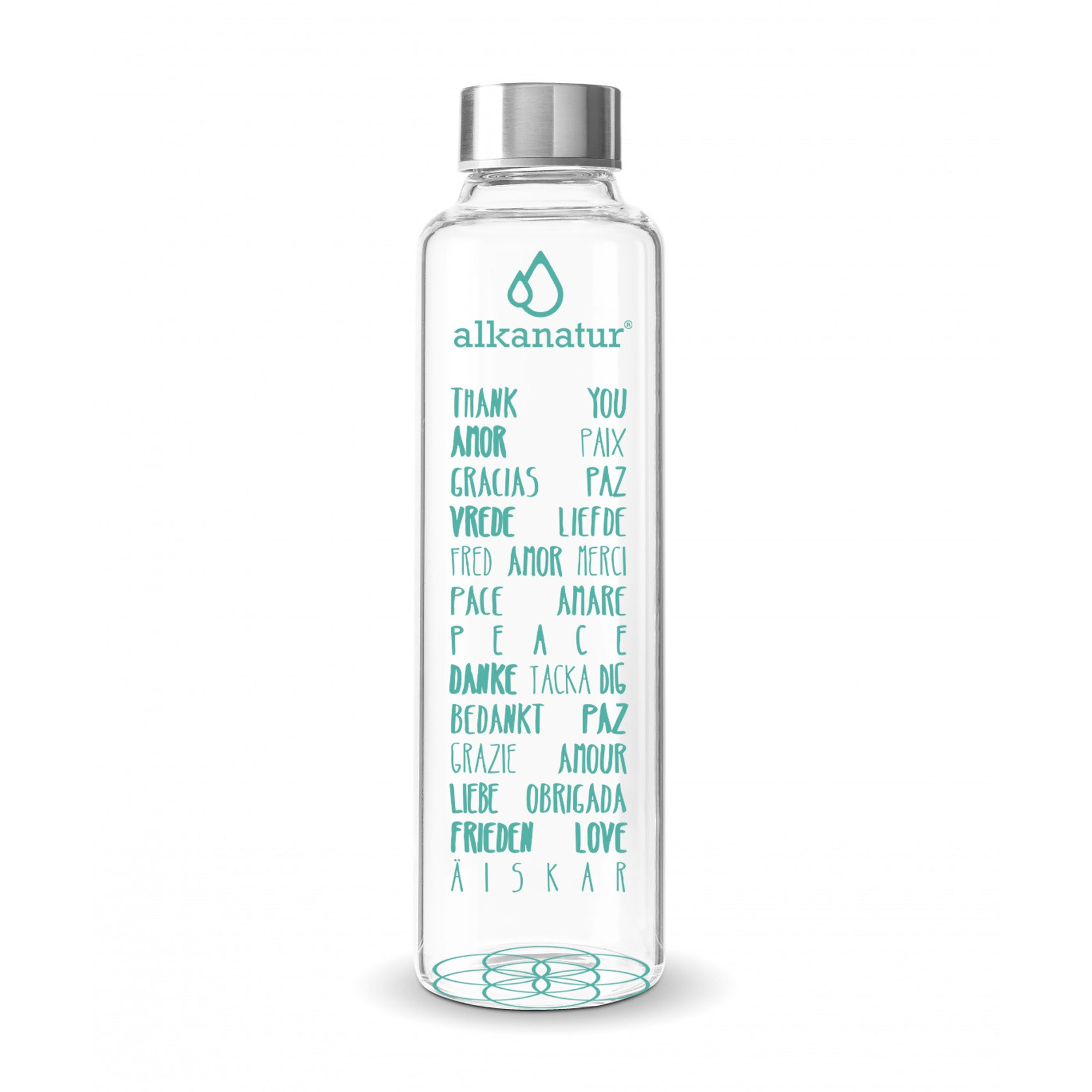 Borosilicate Glass Bottle