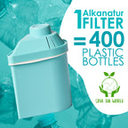 Alkanatur Replacement Filter Trio Variety Pack