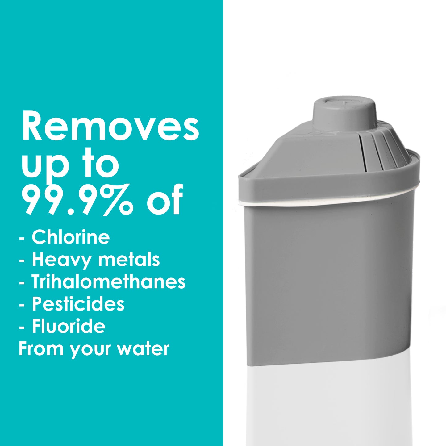 Alkanatur Replacement Filter Trio Variety Pack