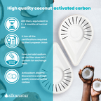 Alkanatur Replacement Filter Pack