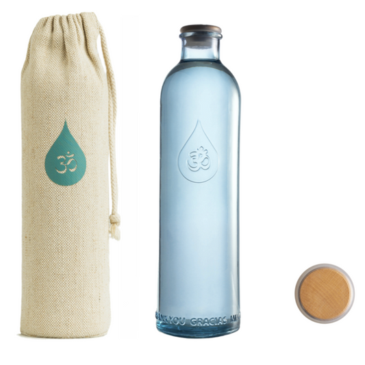 Bouteille de gratitude OmWater