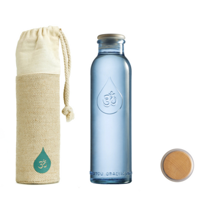 Bouteille de gratitude OmWater