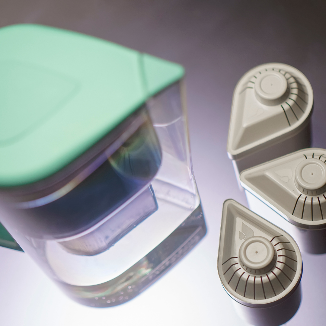 Alkanatur Replacement Filter Pack