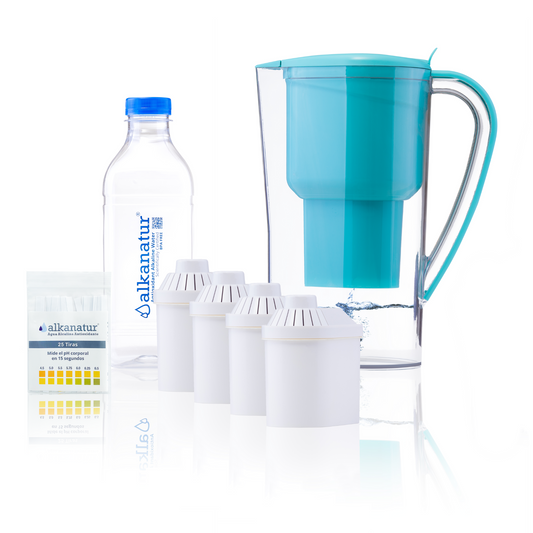 Alkanatur Annual Pitcher Pack