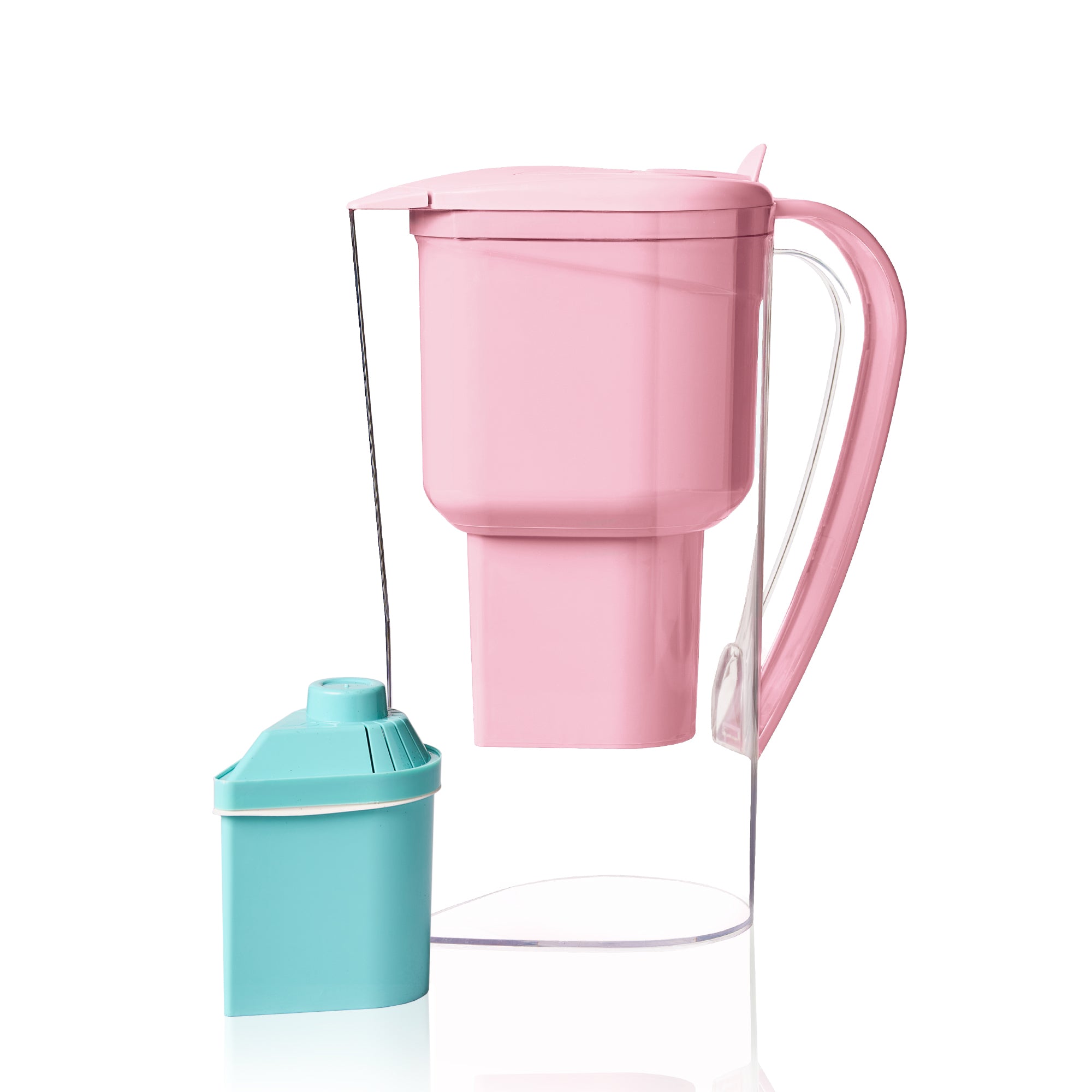 Alkanatur Pitcher with Low Magnesium Emission Filter
