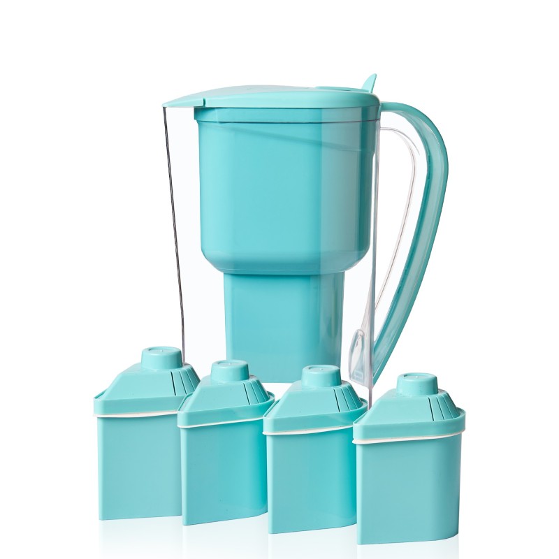 Alkanatur Pitcher Annual Pack (Low Emission Filter)