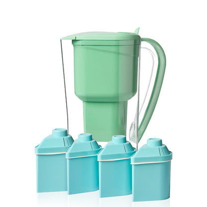 Alkanatur Pitcher Annual Pack (Low Emission Filter)