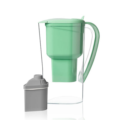 Alkanatur Pitcher with Zeolite Filter