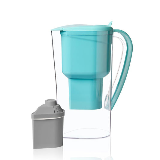Alkanatur Pitcher with Zeolite Filter