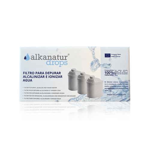 Alkanatur Replacement Filter Pack - alkanatur - Replacement Parts - Alkanatur